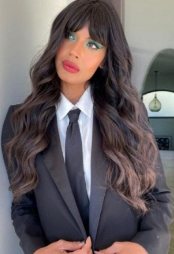 Jameela Jamil says she pulled out of auditioning for 'You' over intimate scenes