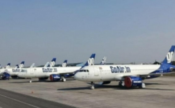 Go Airlines got premium refund for grounded aircraft