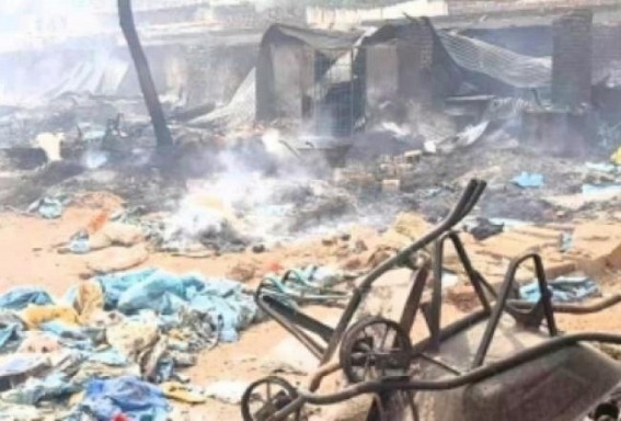 Ceasefire talks yield 'no major progress' as fighting rages in Sudan