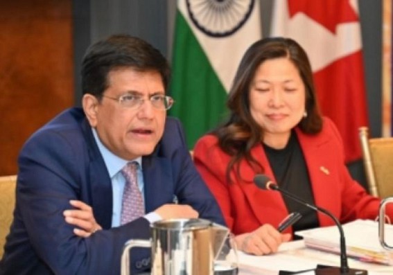 India, Canada agree to enhance cooperation for investment promotion, info exchange