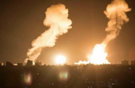 Israeli military instructed to continue striking Gaza amid violence escalation
