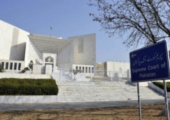 No Islamabad cop attends Pak Supreme Court security meet as protests loom