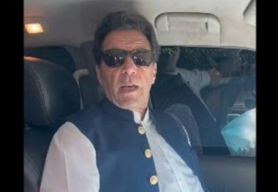 Imran Khan renews calls for protests
