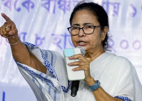 Mamata Banerjee offers conditional support to Congress in 2024, state Congress snubs