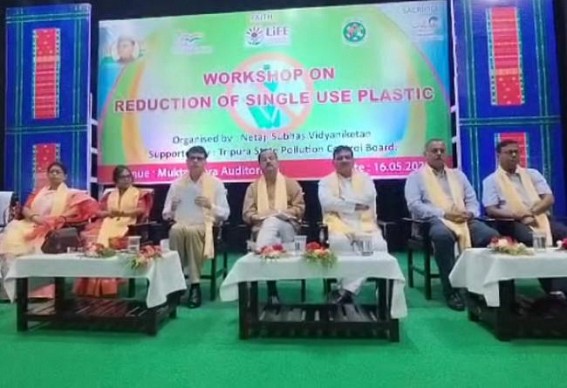 Pollution Control Board appealed for No Uses of single-use Plastic