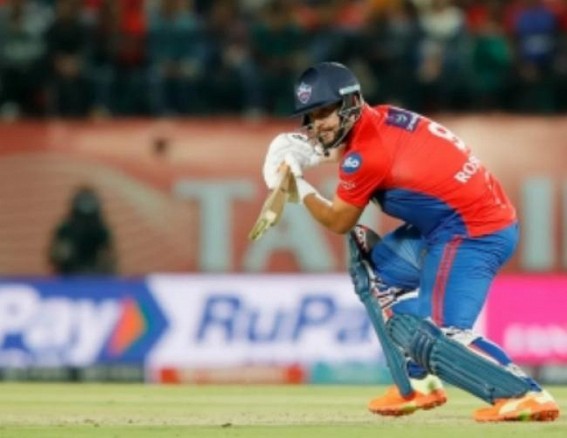 IPL 2023: Rossouw, Prithvi fifties lead Delhi Capitals to 15-run win, dent PBKS' playoff chances