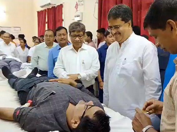 AIIMS Dream Shattered for Tripura, CM Says, ‘If Not AIIMS, let’s make RIMS like something’