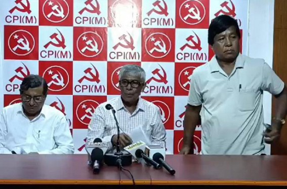 JRBT Results : CPI-M slammed BJP Govt for claiming No ‘Suitable Candidate’ for 430 Posts