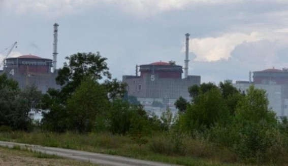 Zaporizhzhia NPP attack a serious incident that endangered nuclear safety: IAEA chief