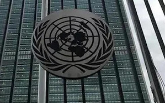 UN resolution against arms race in space fails due to Russian veto