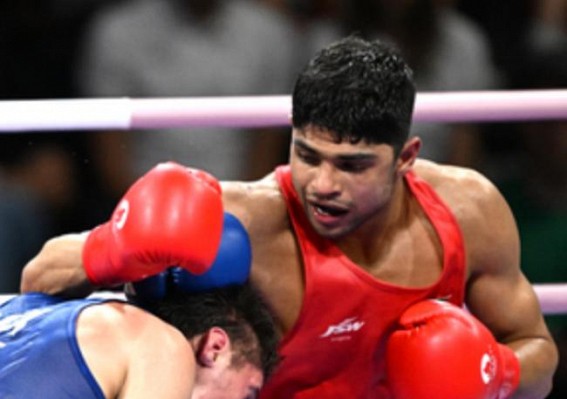 Paris Olympics: I want IOC to look into such (unfair) decisions and make improvement, says boxer Nishant Dev Paris Olympics: I want IOC to look into such (unfair) decisions and make improvement, says boxer Nishant Dev