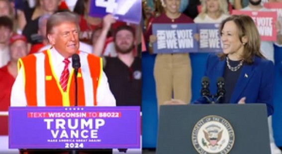 US election: Democrats eager to defend 'blue wall' Wisconsin US election: Democrats eager to defend 'blue wall' Wisconsin