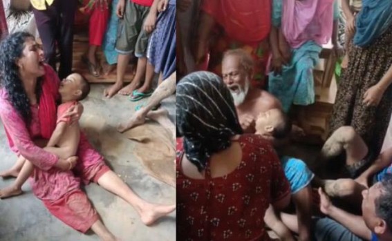 3-Year-Old Boy Found Dead in Pond in Boxanagar 3-Year-Old Boy Found Dead in Pond in Boxanagar