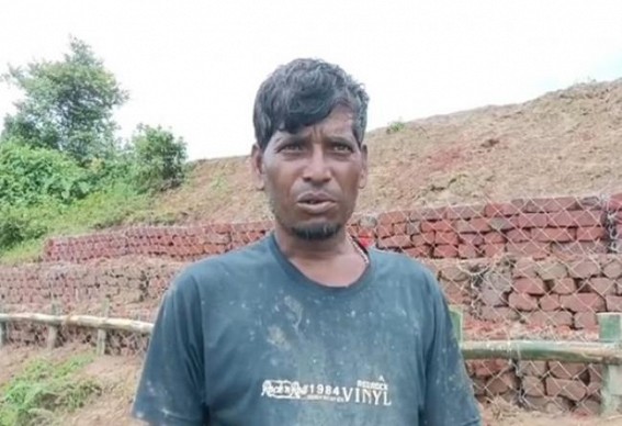 Allegations of Corruption in Dam Construction in Sabroom Allegations of Corruption in Dam Construction in Sabroom