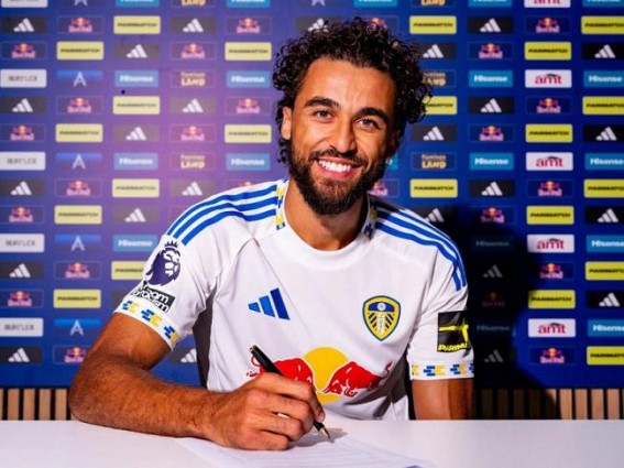 Leeds United sign Dominic Calvert-Lewin as free agent Leeds United sign Dominic Calvert-Lewin as free agent