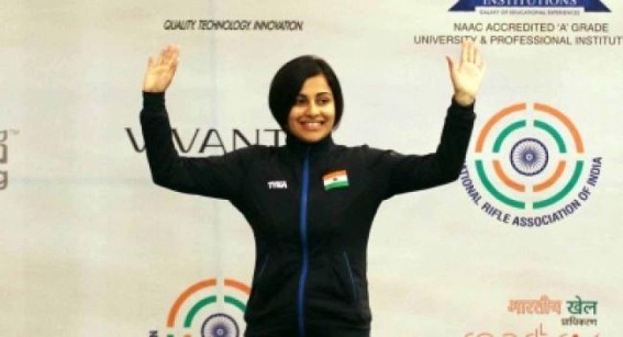 SLI will build awareness, talent and new fan base for shooting: Heena Sidhu SLI will build awareness, talent and new fan base for shooting: Heena Sidhu