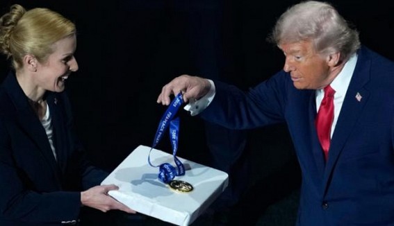 FIFA Peace Prize Goes To Trump : What are the 8 Wars that Trump Claimed to Stop in 2025? FIFA Peace Prize Goes To Trump : What are the 8 Wars that Trump Claimed to Stop in 2025?