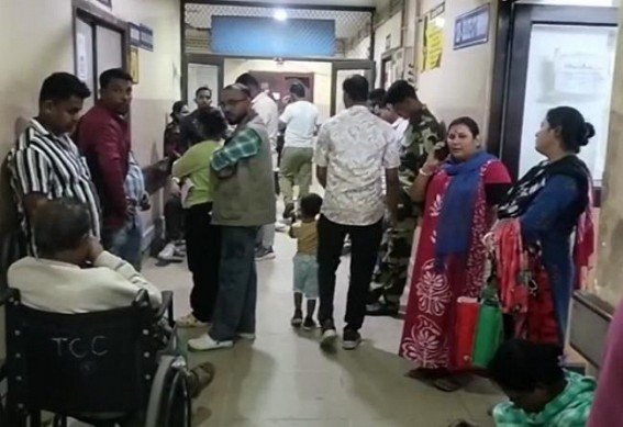 CT Scan Machine Remains Unfunctional at GB Hospital Trauma Center CT Scan Machine Remains Unfunctional at GB Hospital Trauma Center