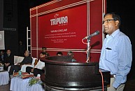 Tripura Conclave 2015  Agartala Aug 6 