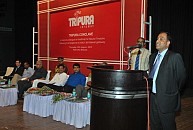 Tripura Conclave 2015  Agartala Aug 6 