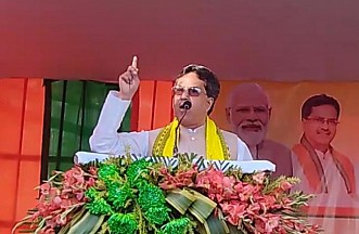 ‘Synonyms of CPI-M are Murderers, Terrorists, and Arsonist, Etc’ : Tripura CM