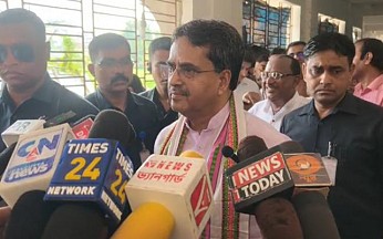 CM Claims Major Urban Development Under BJP-Ruled AMC