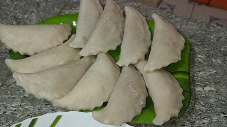 Makar Sankranti celebrated house to house. TIWN Pic Jan 14