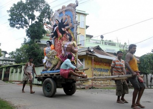 Tripura Oct 2nd week