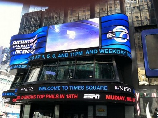 Times Square New York