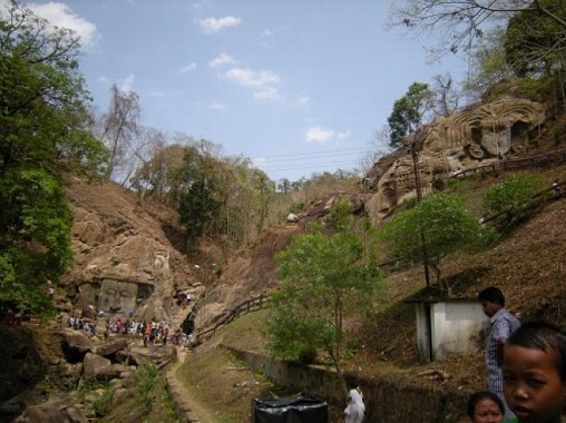 Unakoti Ashokastami Mela 2013 