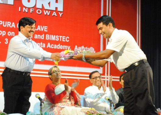 TRIPURA CONCLAVE July 9, 2014