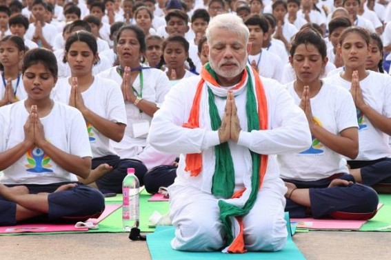 Is Modi euphoria over? Markets decline to level last seen when BJP leader won
