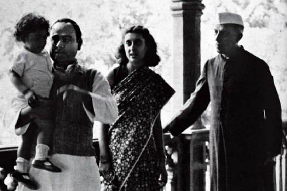 Feroze Gandhi : Pioneer of hard-hitting anti-corruption journalism in India 