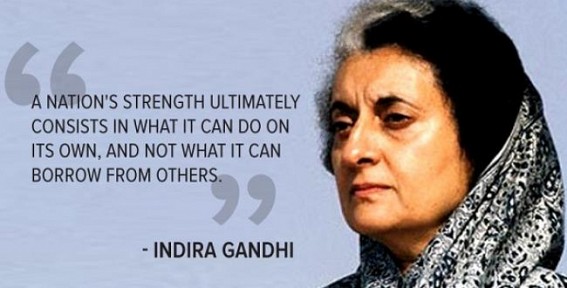 Sacrifice and Selflessness â€“ Pure Nationalism or Nepotism?