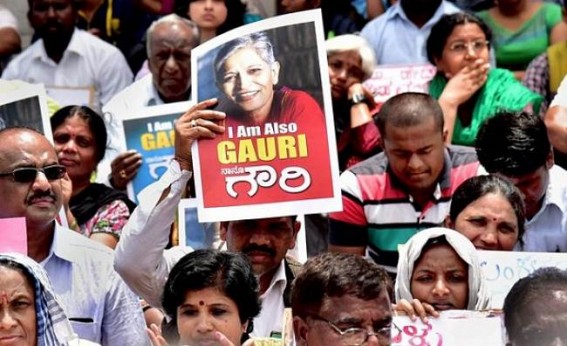 Why Outrage Only For Gauri ?