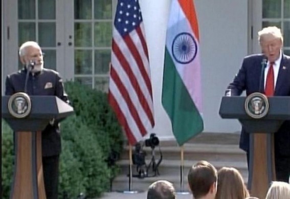 Trump-Modi axis to destroy Radical Islamic Terrorism : A new era of nationalism