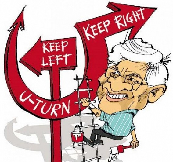 Declining of CPI-M in Indian Politics