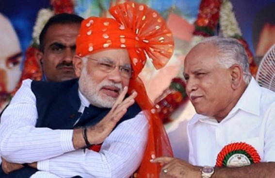 Modi's burden has become heavier after Karnataka setback 
