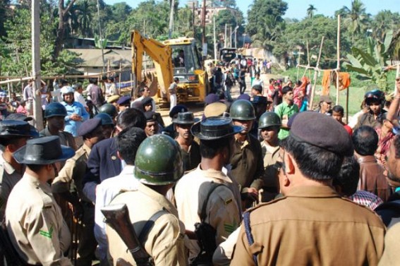 AMC Task Force Continued Evacuation