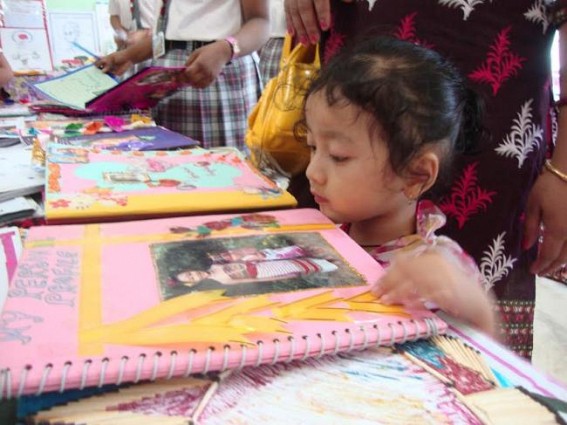 Auxillium Girlsâ€™ School holds exhibition