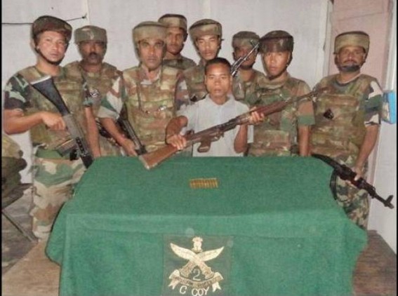 Ex rebels give ultimatum to CM