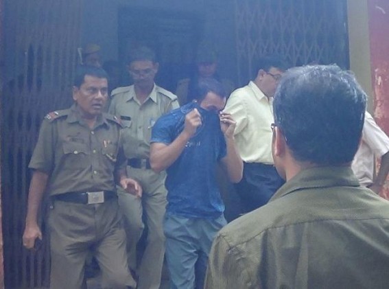 Youth arrested for posting ex-girlfriend's nude pictures