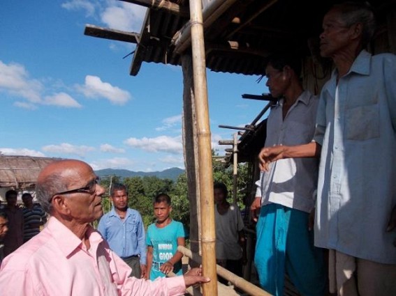 BJPâ€™s 2 day conference at Unakoti & Dhalai Dist.