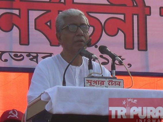 CM criticized BJP Govt. for 'price hike' but skipped 'pay-hike' of govt. employees at centre