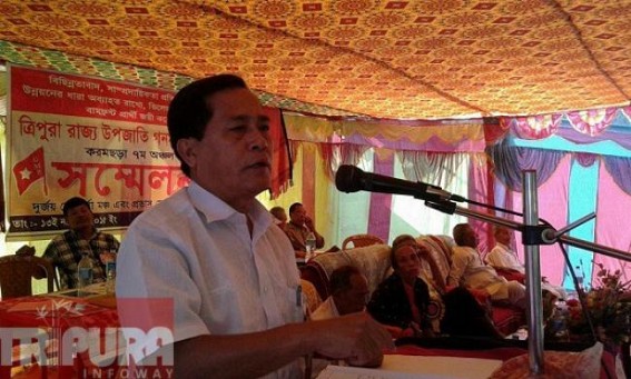 GMP concerns over BJP led NDA government