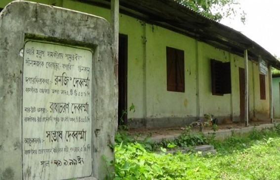 Agricultural training centre remains non-functional, resentment brews among farmers