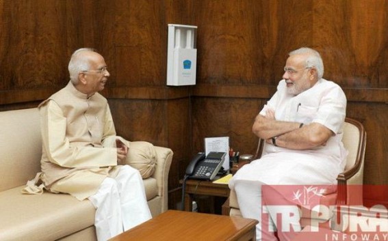 Newly appointed Addl Governor of Tripura to take oath on Sept 30