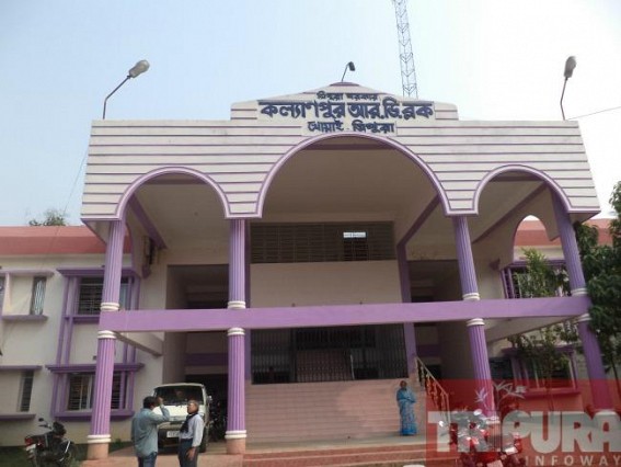 Boisterousness looms large at Kalyanpur RD block