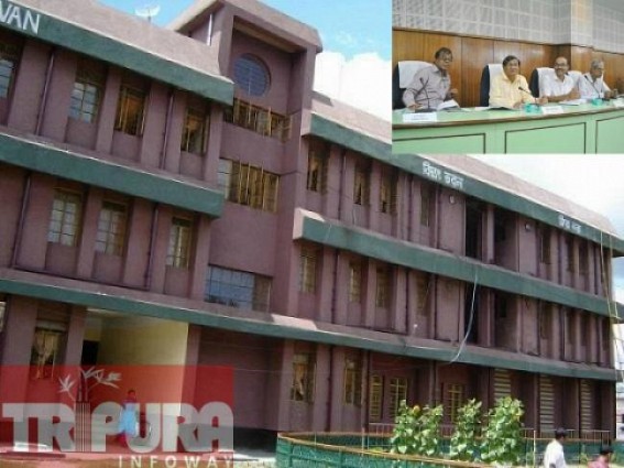 TSECL: Power Minister & CMD blessing, sexually tainted official bags DGM post   