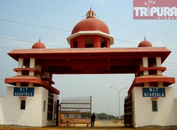 Scholars of NIT Agartala introduces solar rickshaw